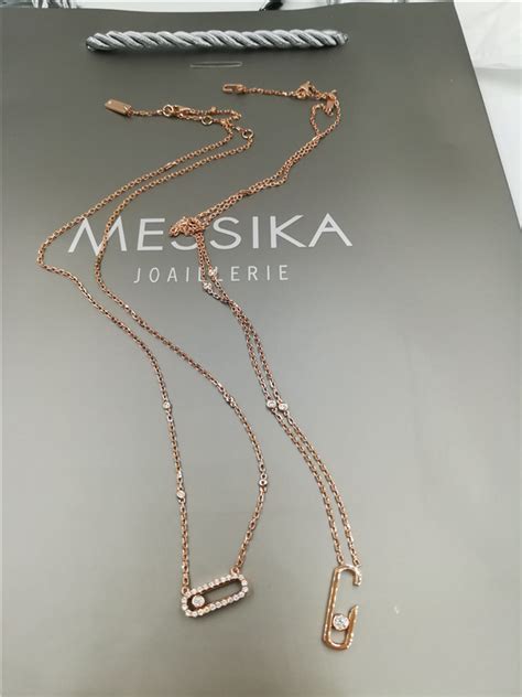 messika necklace price